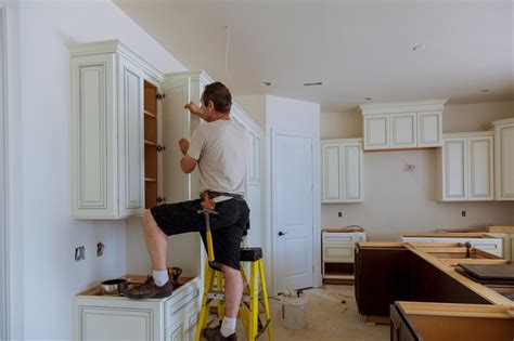 <strong>Install cabinet</strong> and door hardware. . Cabinet installer jobs